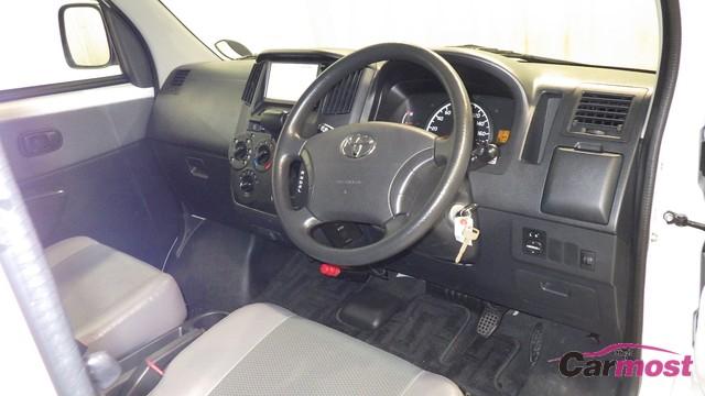 2016 Toyota Townace Van CN E03-E76 Sub17