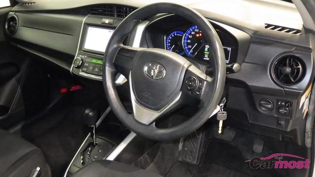 2015 Toyota Corolla Fielder CN E03-E77 Sub15