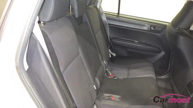 2015 Toyota Corolla Fielder CN E03-E77 Sub22