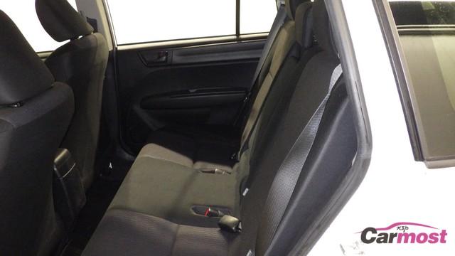 2015 Toyota Corolla Fielder CN E03-E77 Sub25