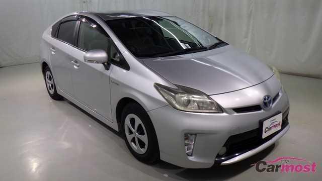 2012 Toyota PRIUS CN E03-K55 