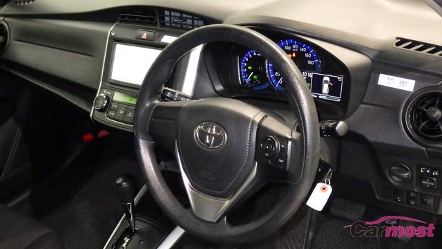 2015 Toyota Corolla Fielder CN E04-E27 Sub15