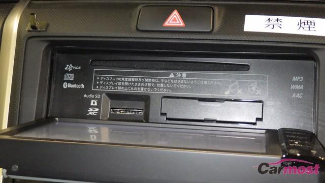 2015 Toyota Corolla Fielder CN E04-E27 Sub17