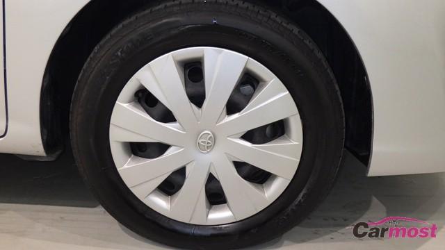 2015 Toyota Corolla Fielder CN E04-E27 Sub28