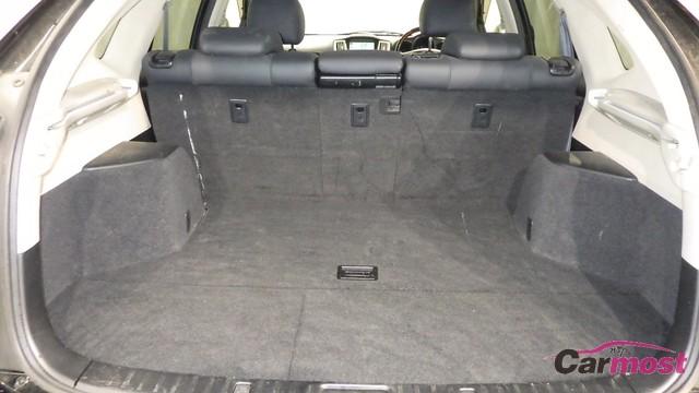 2010 Toyota Harrier CN E04-E36 Sub23