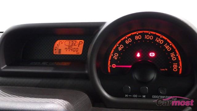 2016 Toyota Porte CN E06-E59 Sub20
