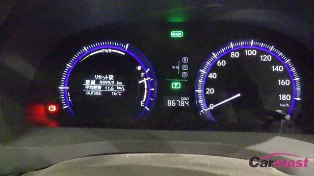 2010 Lexus HS CN E06-E77 Sub21