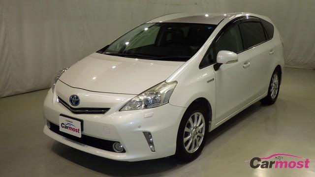 2011 Toyota Prius a CN E08-E95 Sub1