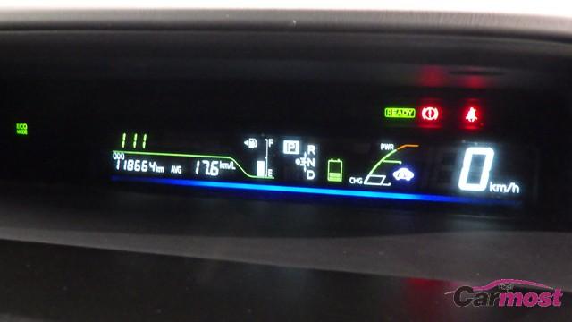 2011 Toyota Prius a E08-E95 Sub22
