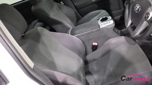 2011 Toyota Prius a E08-E95 Sub24