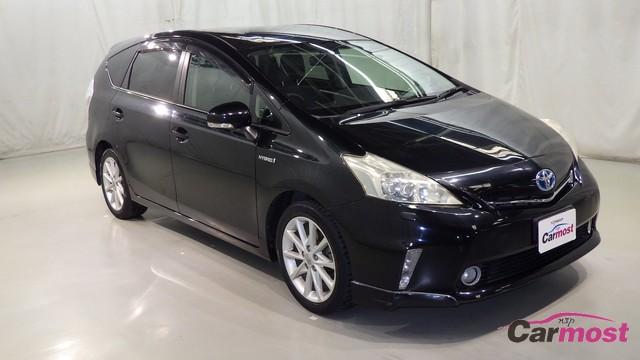 2011 Toyota Prius a CN E09-D37 (Reserved)