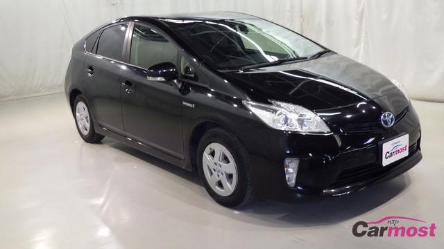 2015 Toyota PRIUS CN E10-C30 (Reserved)