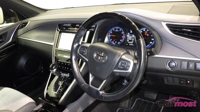 2016 Toyota Harrier CN E10-E16 Sub15