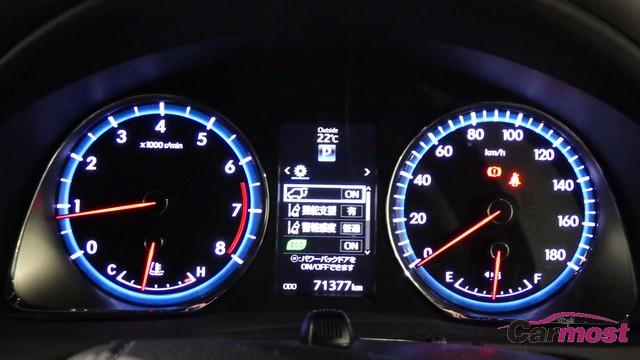 2016 Toyota Harrier CN E10-E16 Sub20