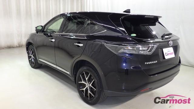 2016 Toyota Harrier CN E10-E16 Sub2