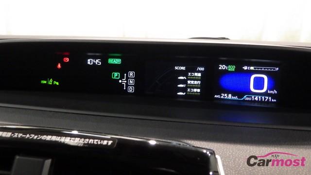 2016 Toyota PRIUS E10-E53 Sub20