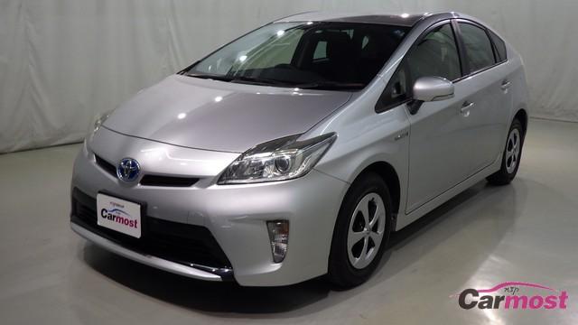 2013 Toyota PRIUS CN E11-D38 (Reserved)