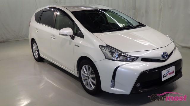 2016 Toyota Prius a CN E12-D42 (Reserved)