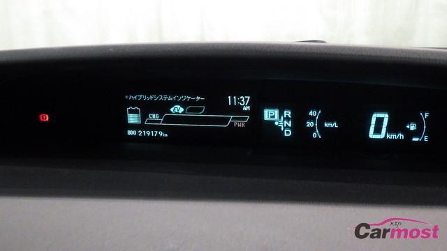 2012 Toyota PRIUS CN E13-E78 Sub22