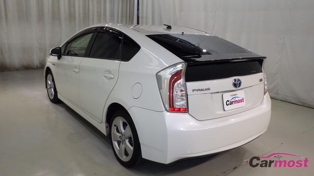 2012 Toyota PRIUS CN E13-E78 Sub2