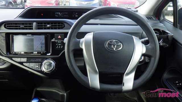 2017 Toyota AQUA CN E13-L19 Sub9