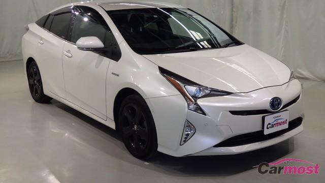 2017 Toyota PRIUS CN E14-D54 (Reserved)