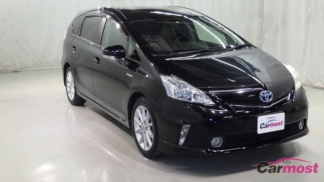 2011 Toyota Prius a CN E14-D65 (Reserved)