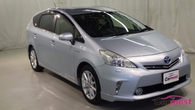 2012 Toyota Prius a CN E15-D94 (Reserved)