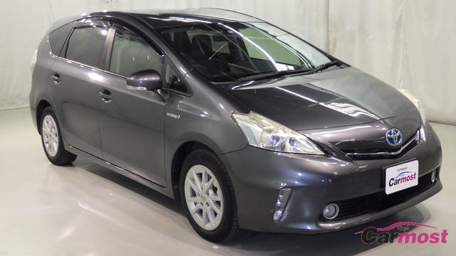 2012 Toyota Prius a CN E16-D84 (Reserved)