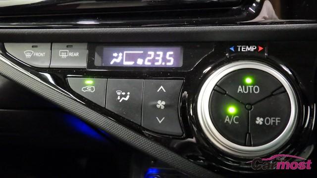 2014 Toyota AQUA CN E19-D70 Sub9