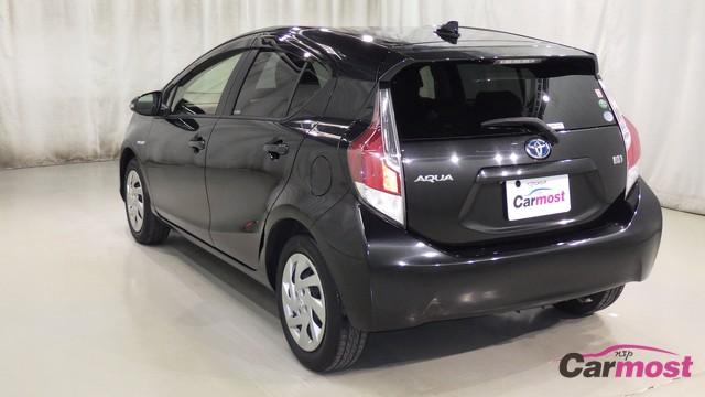 2014 Toyota AQUA CN E19-D70 Sub3