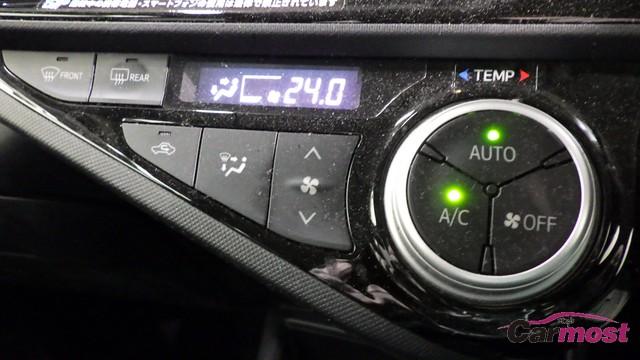 2015 Toyota AQUA CN E21-D42 Sub10