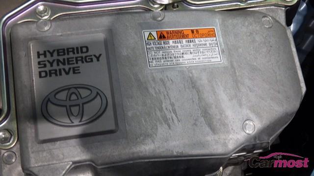 2015 Toyota AQUA CN E21-D42 Sub5
