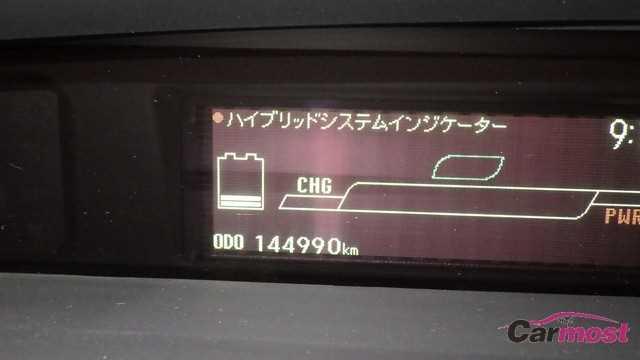 2010 Toyota PRIUS CN E22-G79 Sub12