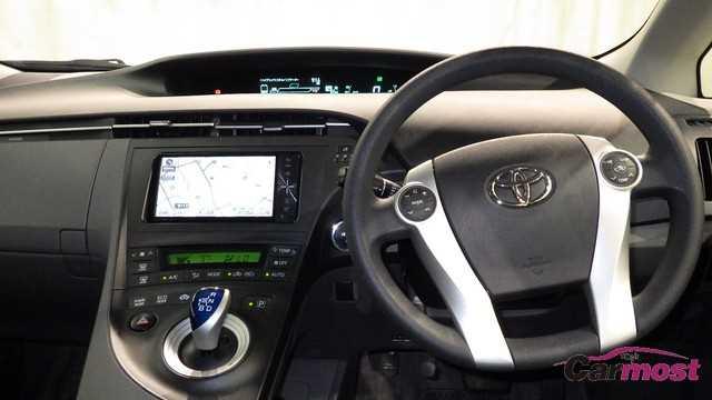 2010 Toyota PRIUS CN E22-G79 Sub4