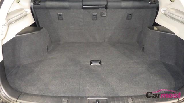 2008 Toyota Harrier CN E23-D04 Sub24
