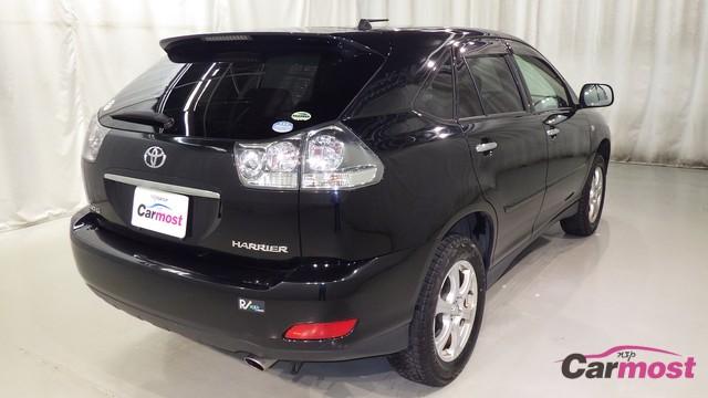 2008 Toyota Harrier CN E23-D04 Sub3