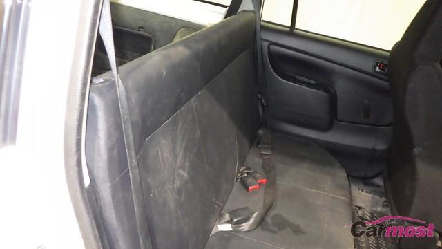 2018 Toyota Probox Van CN E25-D21 Sub22