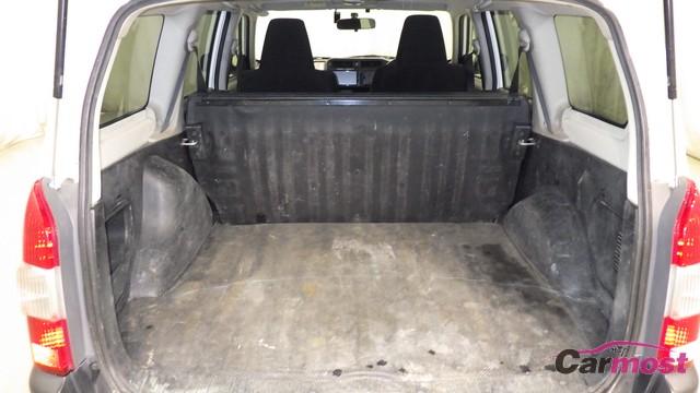 2018 Toyota Probox Van CN E25-D21 Sub23