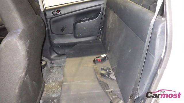 2018 Toyota Probox Van CN E25-D21 Sub26