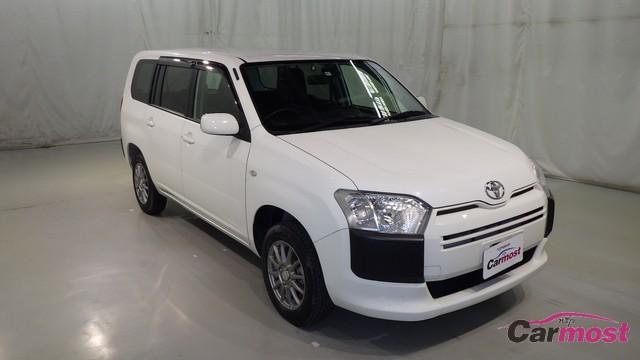 2018 Toyota Probox Van CN E25-D22 (Reserved)