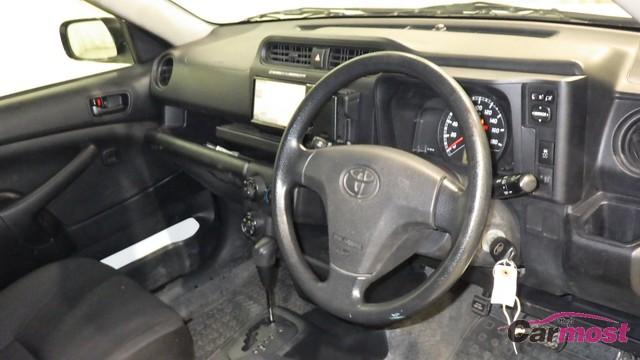 2018 Toyota Probox Van CN E25-D22 Sub14