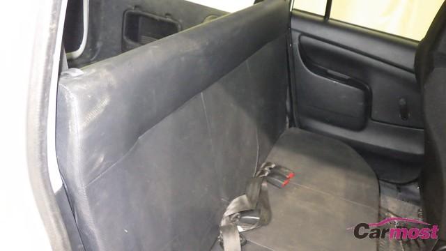 2018 Toyota Probox Van CN E25-D22 Sub21