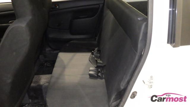 2018 Toyota Probox Van CN E25-D22 Sub25