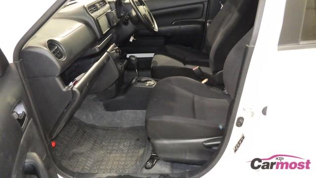 2018 Toyota Probox Van E25-D22 Sub26