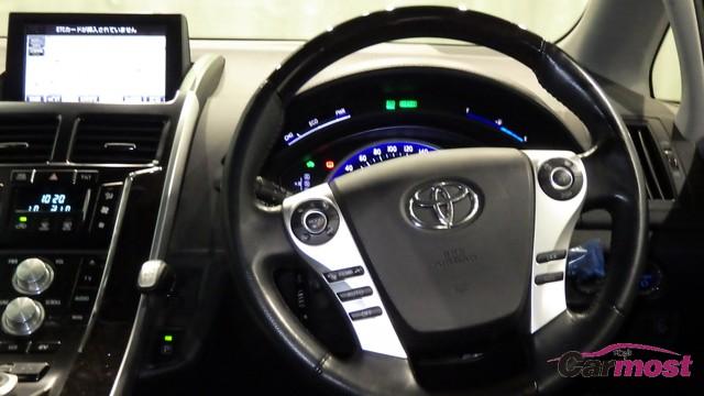 2015 Toyota SAI CN E25-D38 Sub6