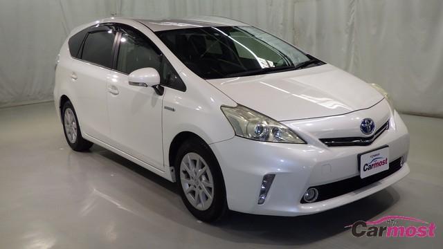 2012 Toyota Prius a CN E26-D20 (Reserved)
