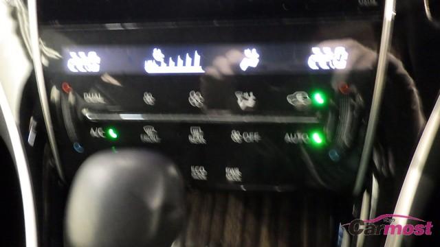 2016 Toyota Harrier CN E27-D11 Sub9