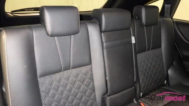 2016 Toyota Harrier CN E27-D11 Sub15
