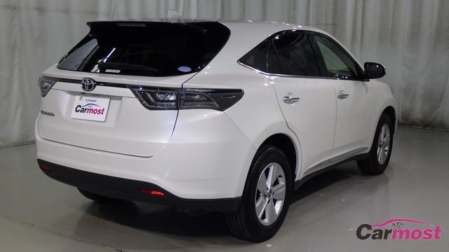 2016 Toyota Harrier CN E27-D11 Sub2
